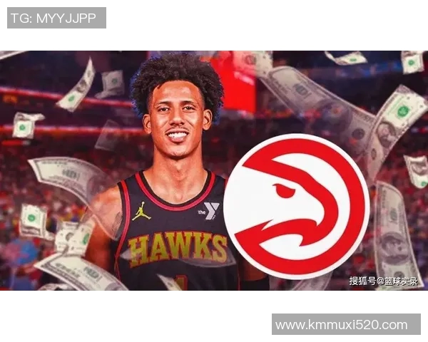 本赛季要起飞！杰伦-约翰逊揭幕战第一节12分 平生涯单节得分最高