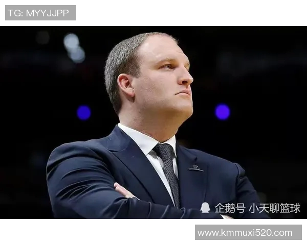 斯波盛赞米切尔组织天赋，助队取得胜利