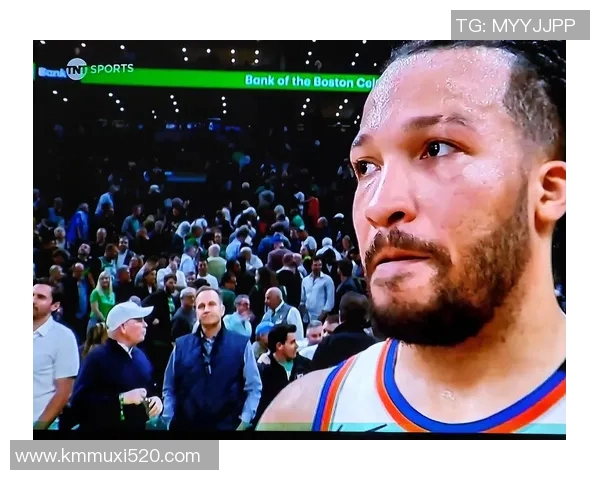 老里：布伦森上半场打得很顺 下半场我们把对抗拉满他没了节奏