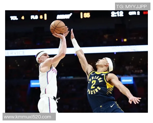 歇猛了？热火战联盟垫底步行者首节三分8中0，投篮24中6