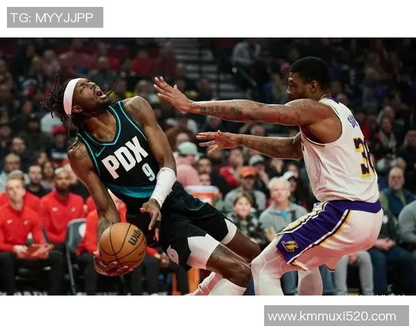 止住颓势!开拓者主场大胜灰熊终止6连败,格兰特砍下23分